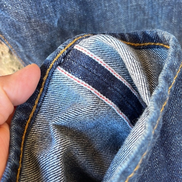 Supreme men’s button fly jeans / 30 slim - Picture 12 of 16